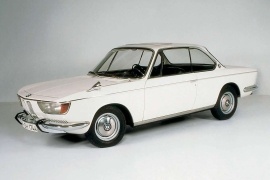 BMW 2000 CS 1965 - 1969