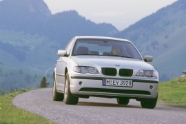 BMW 3 Series (E46) 318d 5AT RWD (115 HP)