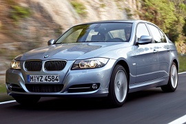 BMW 3 Series (E90) 316d 6MT (115 HP)