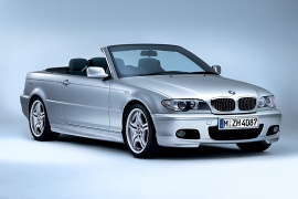 BMW 3 Series Cabriolet (E46) 320Cd 5AT RWD (150 HP)