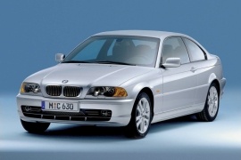 BMW 3 Series Coupe (E46) 328Ci 5MT (193 HP)