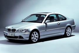 BMW 3 Series Coupe (E46) 330Cd 6MT (204 HP)