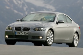 BMW 3 Series Coupe (E92) 330xi 6AT RWD (272 HP)