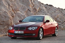 BMW 3 Series Coupe (E92) 320d 6AT RWD (184 HP)