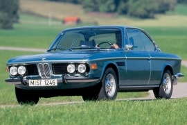 BMW 3.0 CSi 1971 - 1975