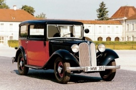 BMW 303 1933 - 1934