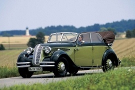BMW 326 1936 - 1941