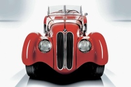 BMW 328 1936 - 1939