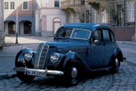 BMW 335 1939 - 1941