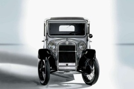 BMW 3/15 PS 1929 - 1932