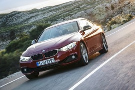 BMW 4 Series Coupe (F32) 420d xDrive 8AT (184 HP)
