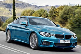 BMW 4 Series Coupe (F32) 430i 8AT (252 HP)