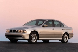 BMW 5 Series (E39) 525d 5AT (163 HP)