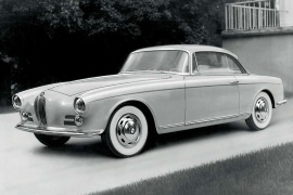 BMW 503 Coupe 1956 - 1959