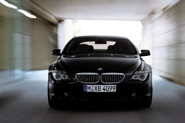 BMW 6 Series Coupe (E63) 645 Ci V8 6MT (333 HP)