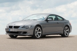 BMW 6 Series Coupe (E63) 630i 6AT (272 HP)