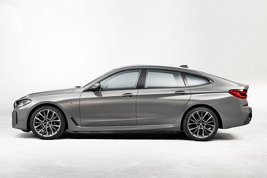 BMW 6 Series Gran Turismo (G32 LCI) 2020 - Present