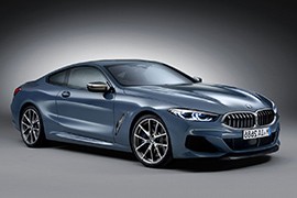 BMW 8 Series Coupe (G15) 840i 8AT AWD (340 HP)