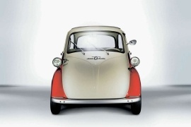 BMW Isetta 1955 - 1962