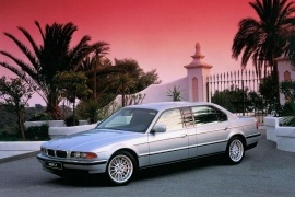 BMW L7 (E38) 1997 - 2001