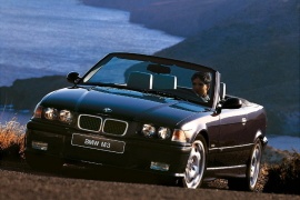 BMW M3 Cabriolet (E36) 1994 - 1999