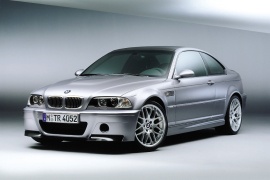 BMW M3 CSL (E46) 2003