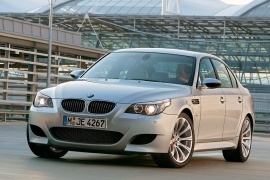 BMW M5 (E60) 2005 - 2010