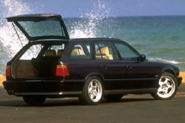 BMW M5 Touring (E34) 1992 - 1996
