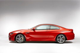 BMW M6 Coupe (F13) 2012 - 2014