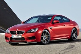 BMW M6 Coupe LCI Competition 4.4L V8 7AT (600 HP)