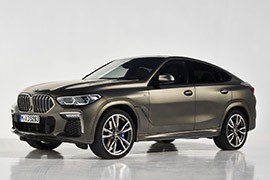 BMW X6 2019 - 2023