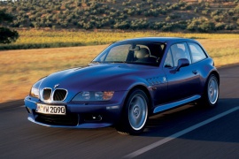 BMW Z3 Coupe (E36) 3.0i 5MT (231 HP)