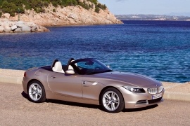 BMW Z4 Roadster (E89) sDrive18i 8AT RWD (156 HP)