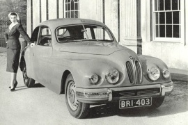 BRISTOL 403 1953 - 1955