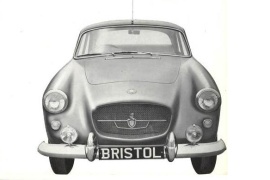 BRISTOL 407 1961 - 1963