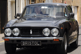 BRISTOL Series 6 5.9L V8 4AT (390 HP)