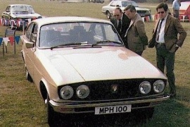 BRISTOL Type 603 1976 - 1982