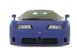 BUGATTI EB 110 GT 1991 - 1995