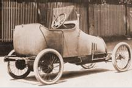 BUGATTI Type 19 Bebe 1911 - 1911