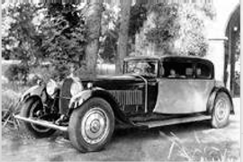 BUGATTI Type 41 Royale 1929 - 1933