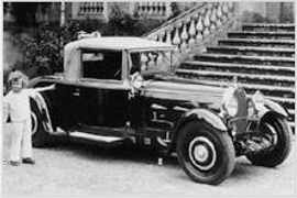 BUGATTI Type 44 1927 - 1930