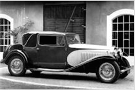 BUGATTI Type 46 1929 - 1936