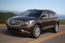 BUICK Enclave 3.6L V6 6AT FWD (292 HP)