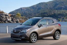 BUICK Encore 1.4L Turbo FWD 6AT (138 HP)