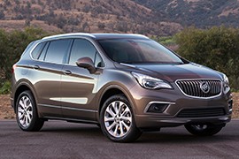 BUICK Envision 2014 - 2018