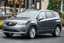 BUICK Envision 2018 - 2020