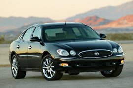 BUICK LaCrosse 3.6L 4AT FWD (243 HP)