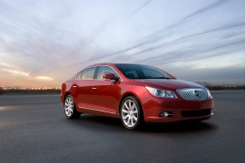 BUICK LaCrosse 2.4L 6AT (197 HP)