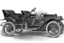 BUICK Model 21 1911 - 1911