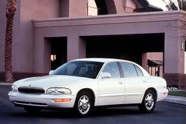 BUICK Park Avenue 3.8L Supercharged V6 4AT (243 HP)